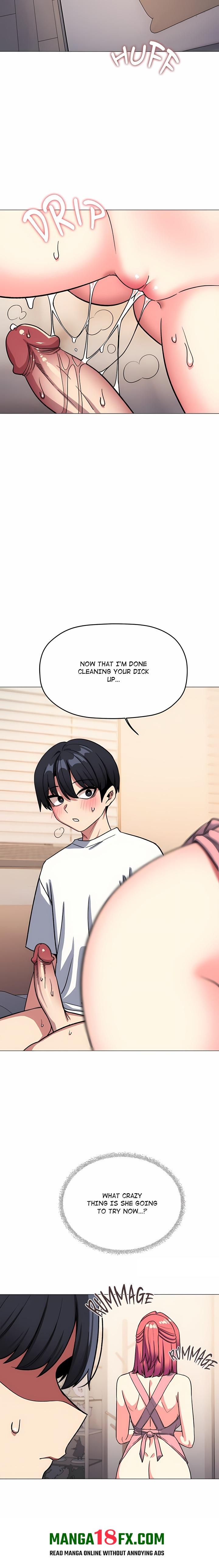 Someone Stop Her! (Uncensored) 14