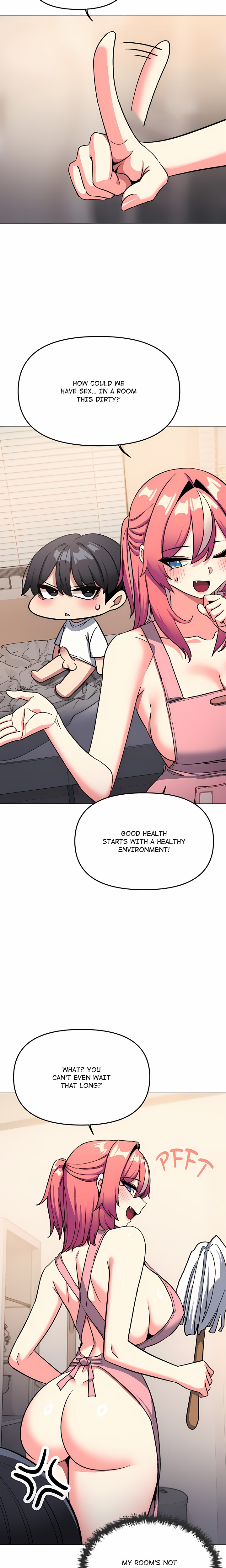 Someone Stop Her! (Uncensored) 17