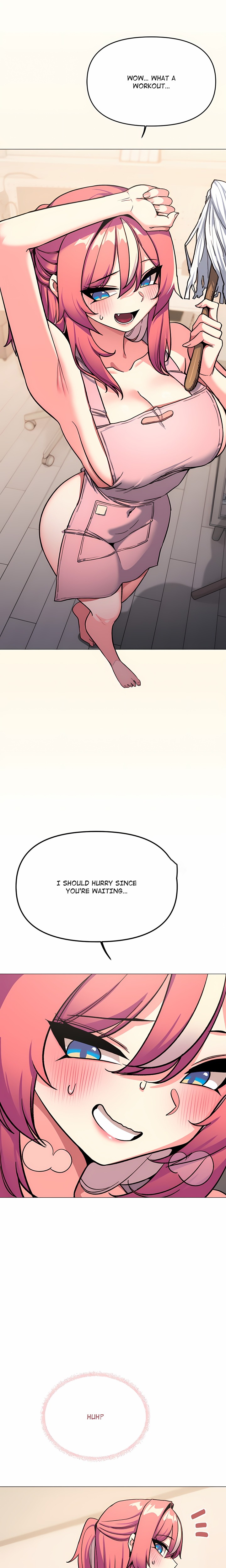 Someone Stop Her! (Uncensored) 21