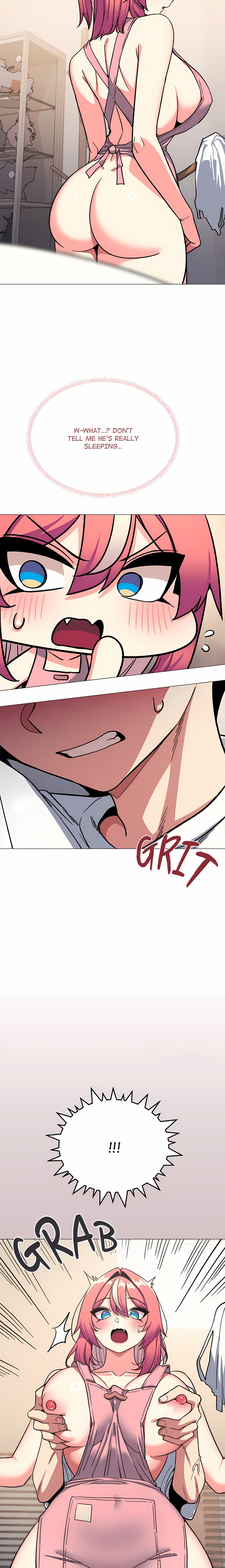 Someone Stop Her! (Uncensored) 22