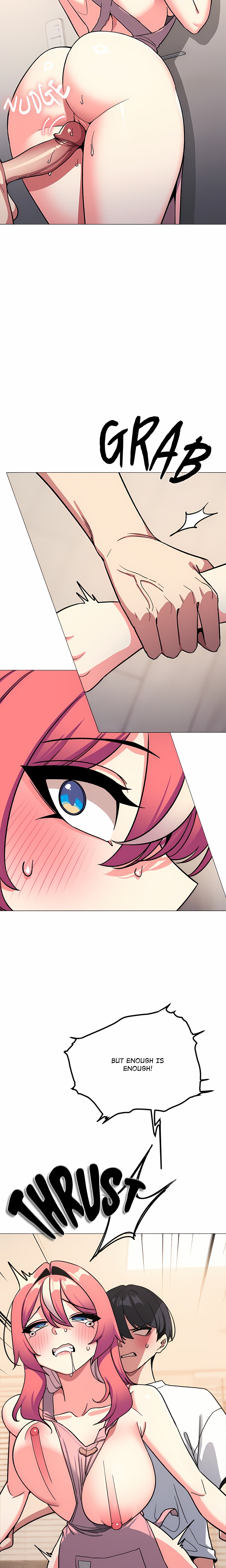 Someone Stop Her! (Uncensored) 25