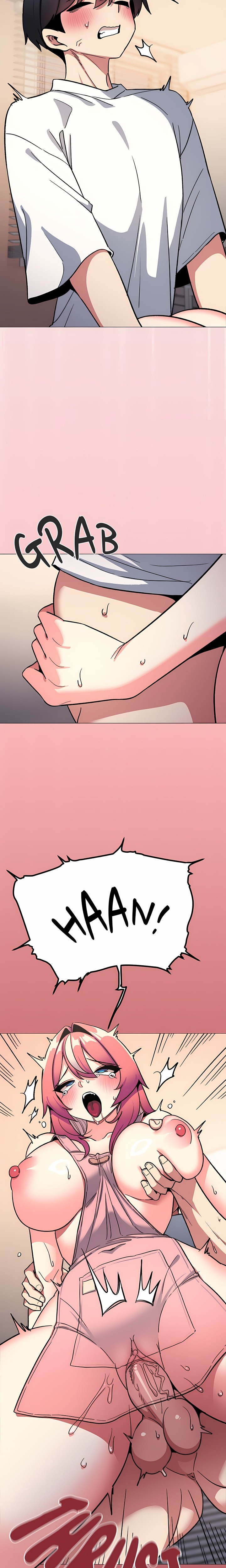 Someone Stop Her! (Uncensored) 28