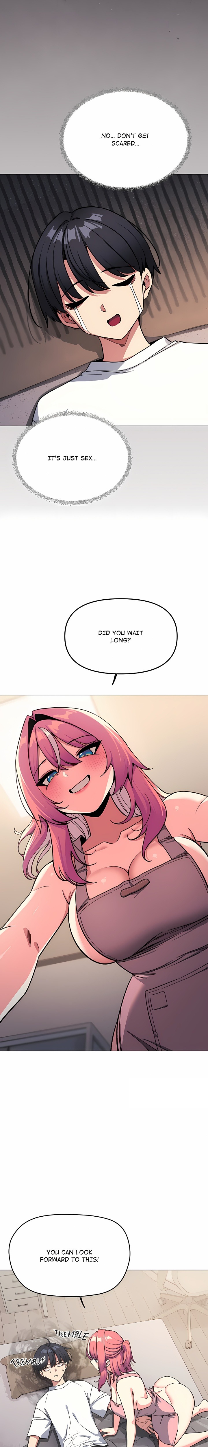 Someone Stop Her! (Uncensored) 4