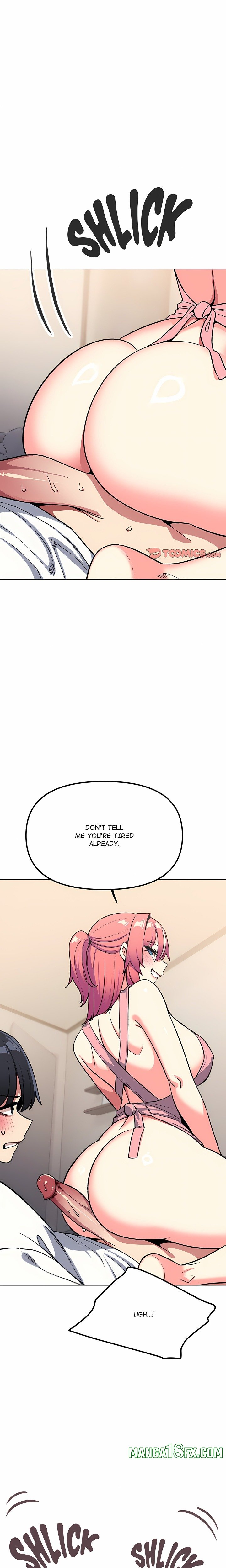 Someone Stop Her! (Uncensored) 10