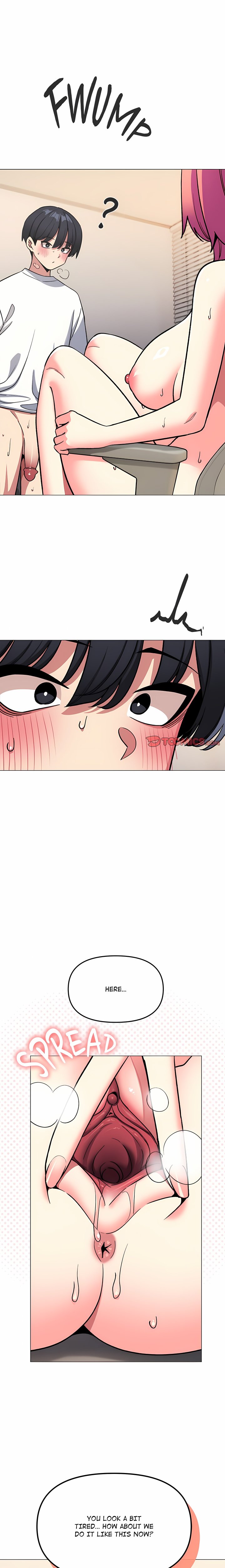Someone Stop Her! (Uncensored) 11