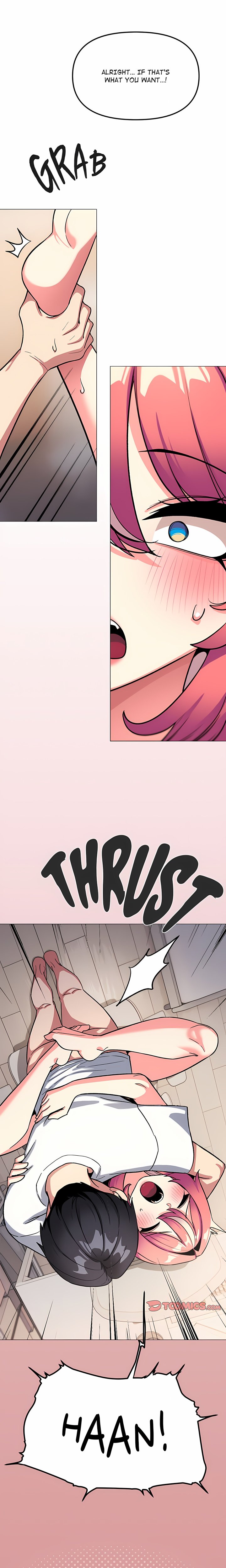 Someone Stop Her! (Uncensored) 14