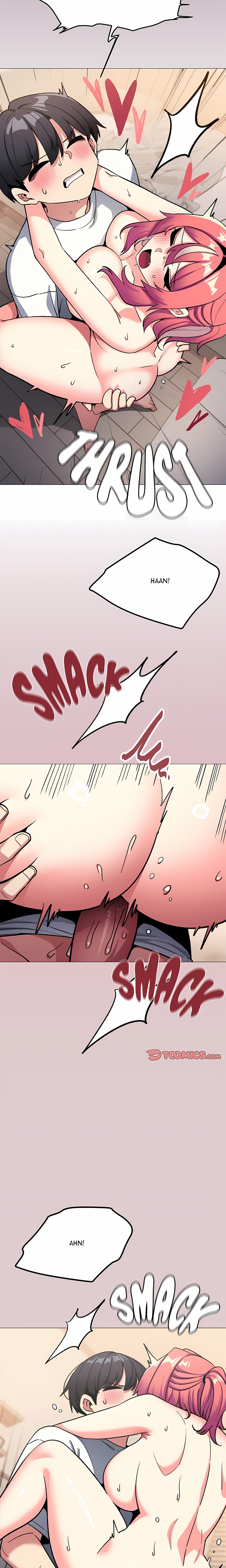 Someone Stop Her! (Uncensored) 22