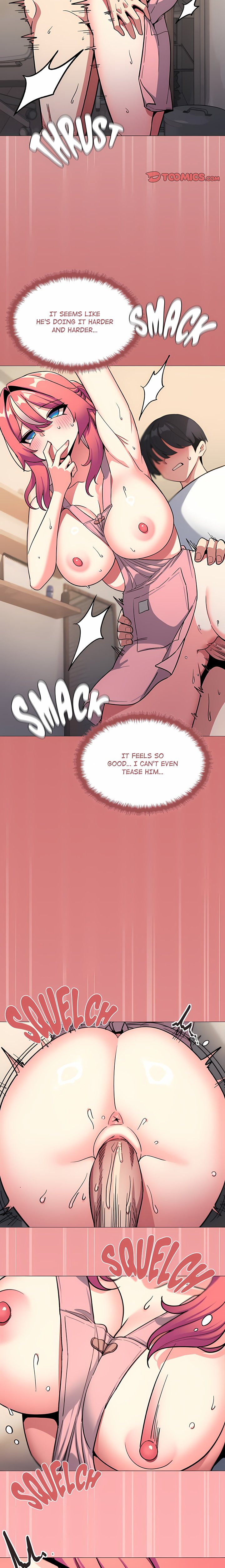 Someone Stop Her! (Uncensored) 8