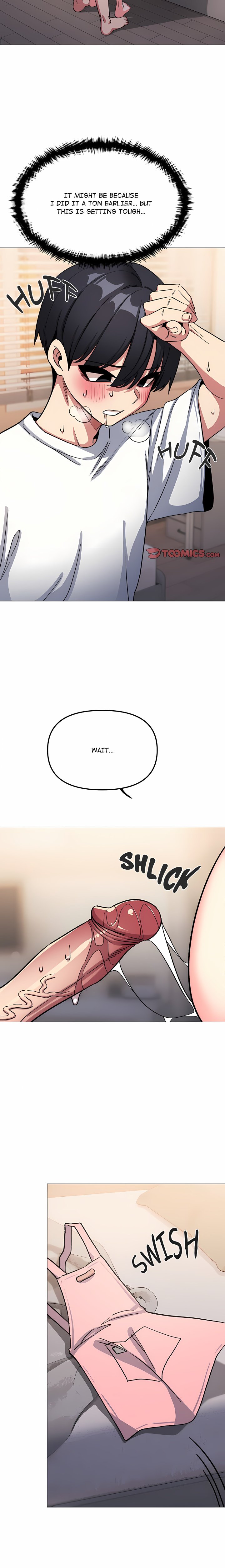 Someone Stop Her! (Uncensored) 10