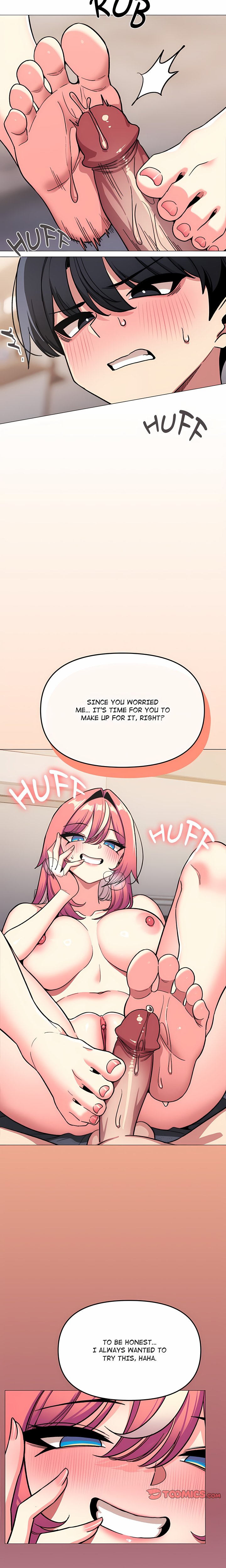 Someone Stop Her! (Uncensored) 15