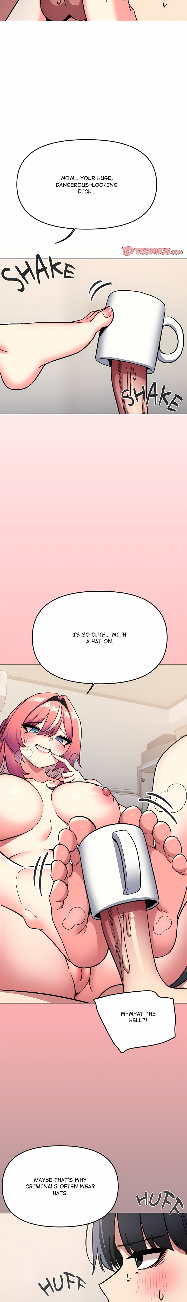 Someone Stop Her! (Uncensored) 18