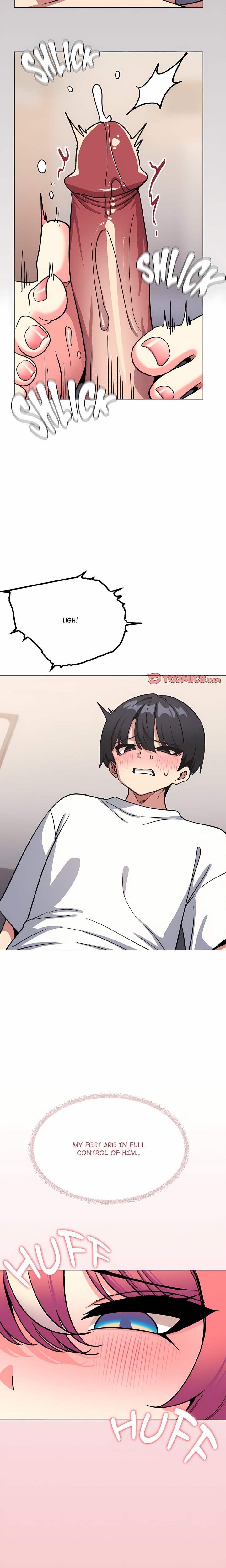 Someone Stop Her! (Uncensored) 20