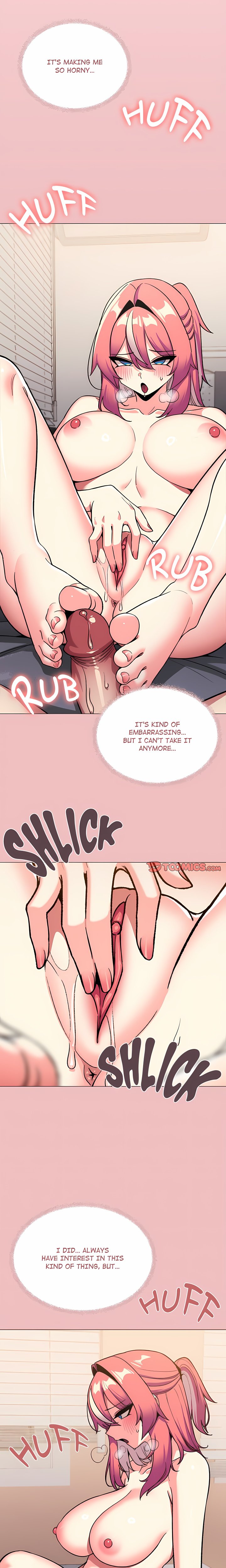 Someone Stop Her! (Uncensored) 21