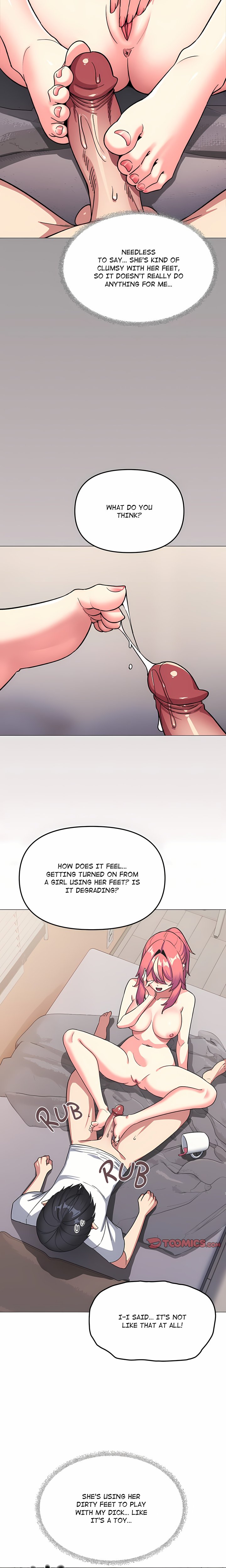 Someone Stop Her! (Uncensored) 23