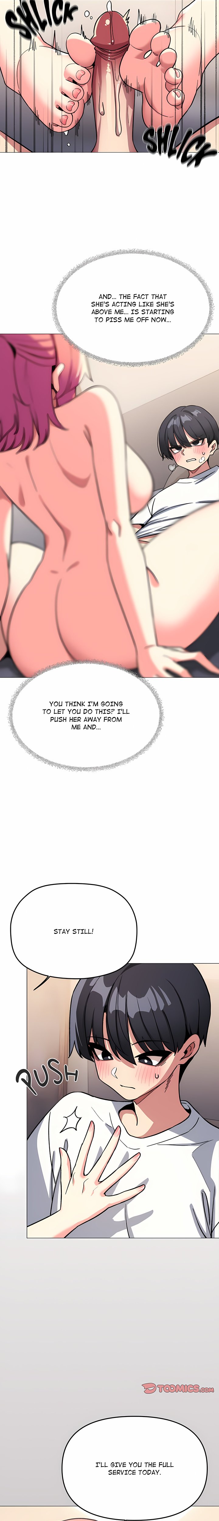 Someone Stop Her! (Uncensored) 24