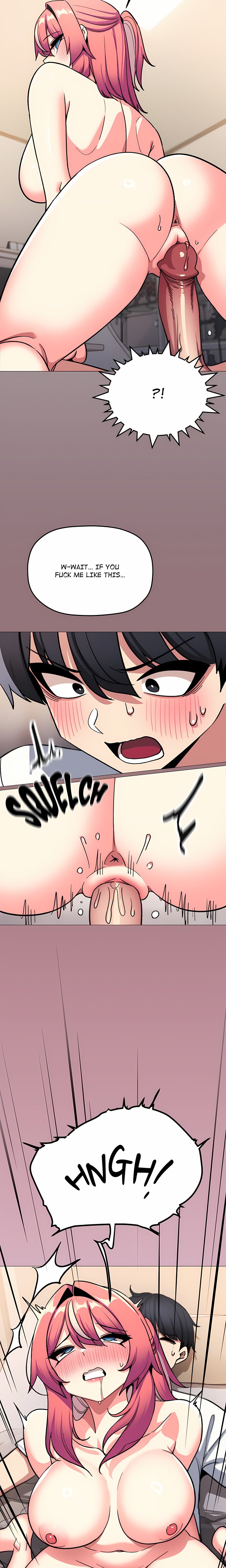Someone Stop Her! (Uncensored) 25