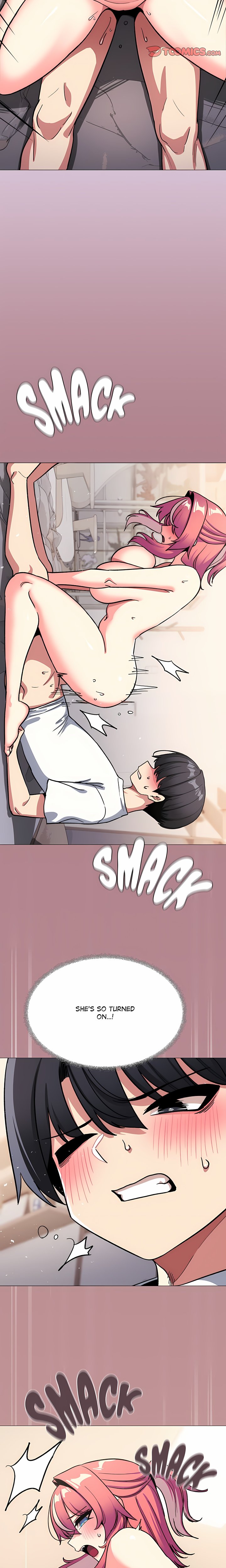 Someone Stop Her! (Uncensored) 26