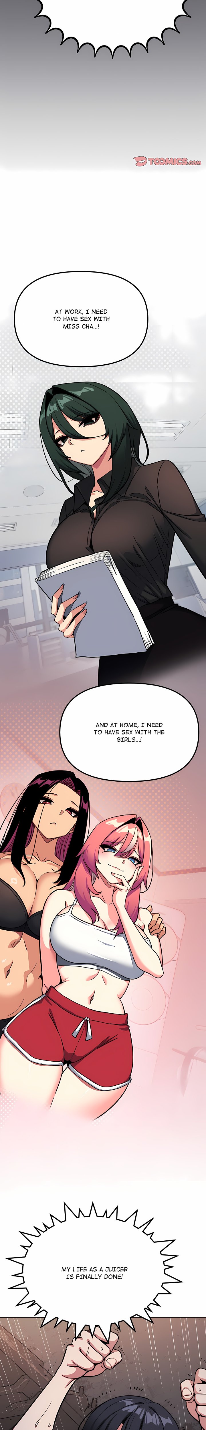 Someone Stop Her! (Uncensored) 8