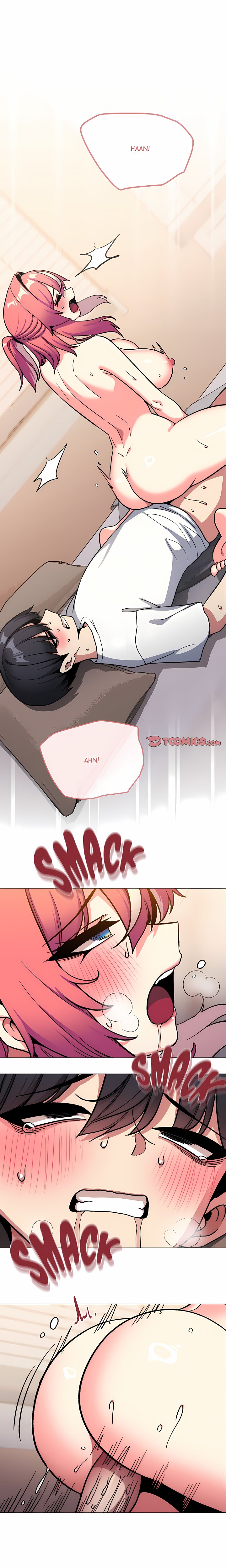 Someone Stop Her! (Uncensored) 11