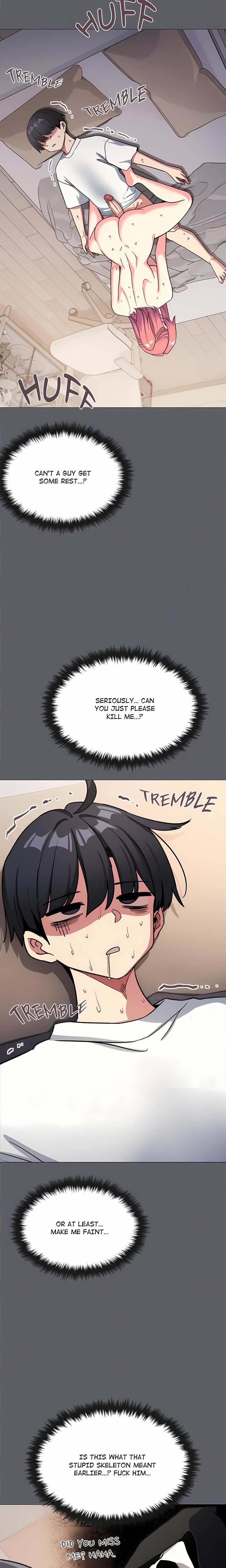 Someone Stop Her! (Uncensored) 15