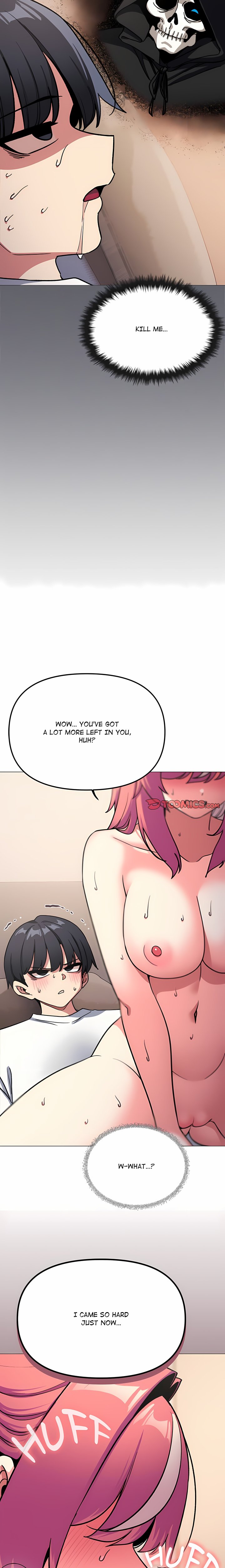 Someone Stop Her! (Uncensored) 16