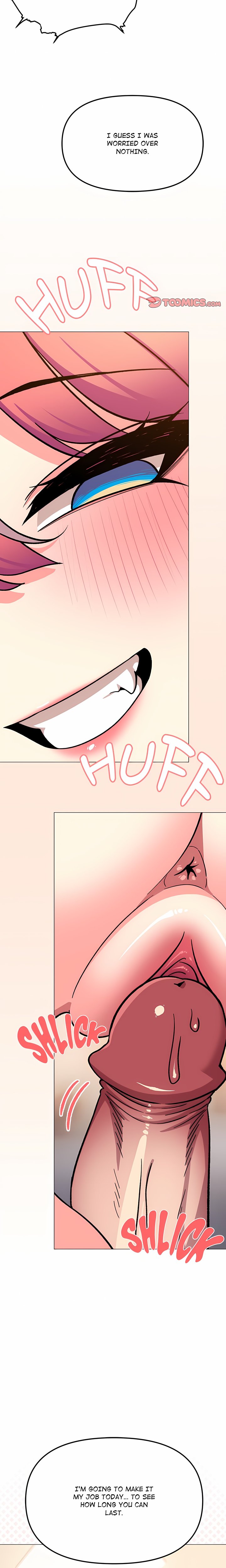 Someone Stop Her! (Uncensored) 18