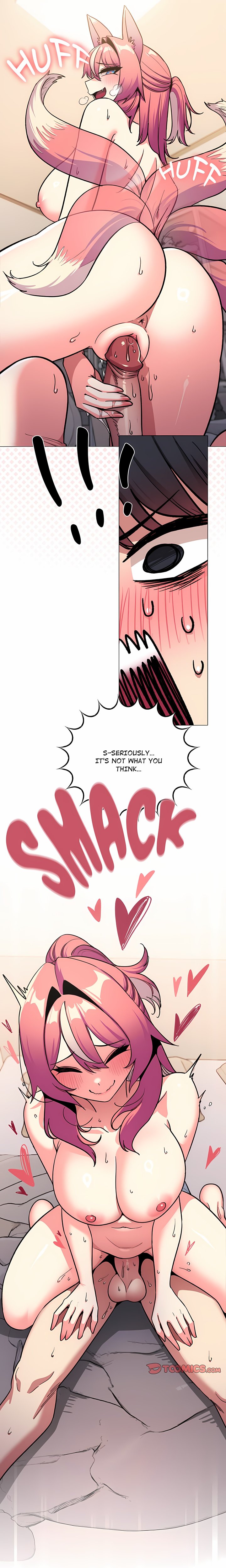 Someone Stop Her! (Uncensored) 19