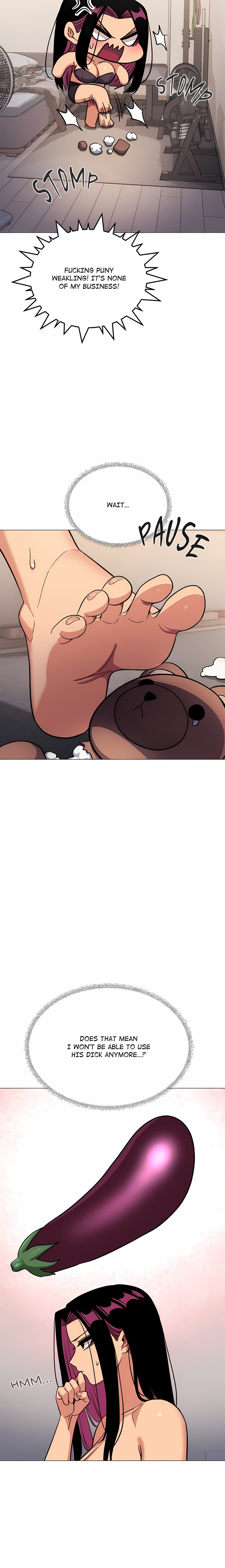 Someone Stop Her! (Uncensored) 25