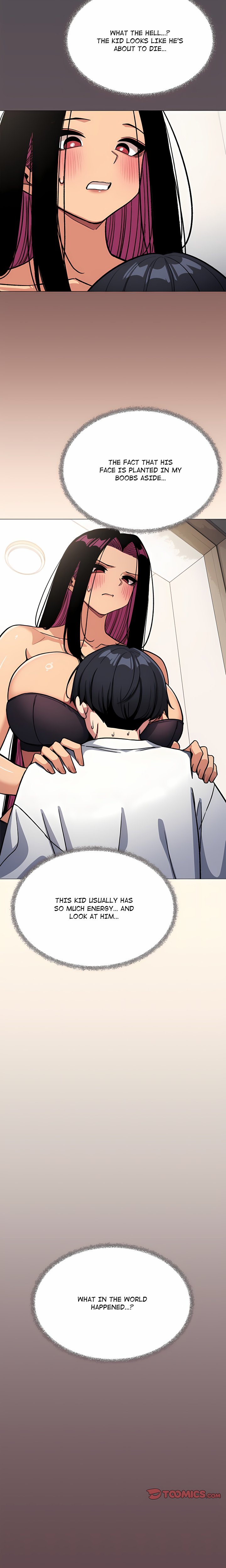 Someone Stop Her! (Uncensored) 29