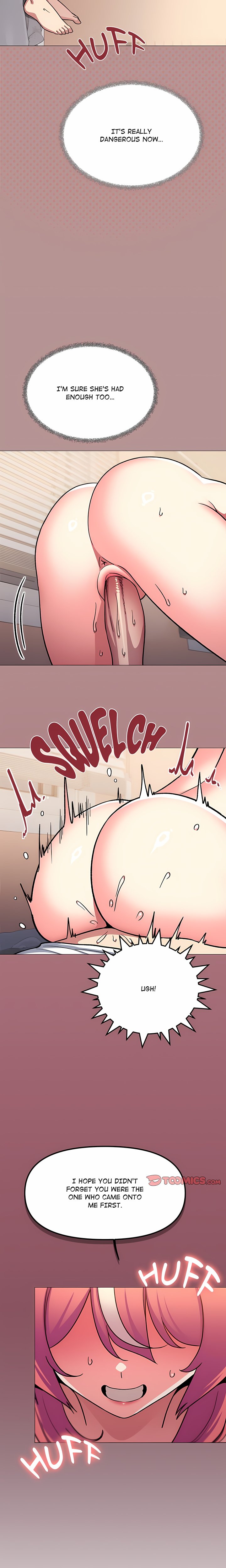 Someone Stop Her! (Uncensored) 4