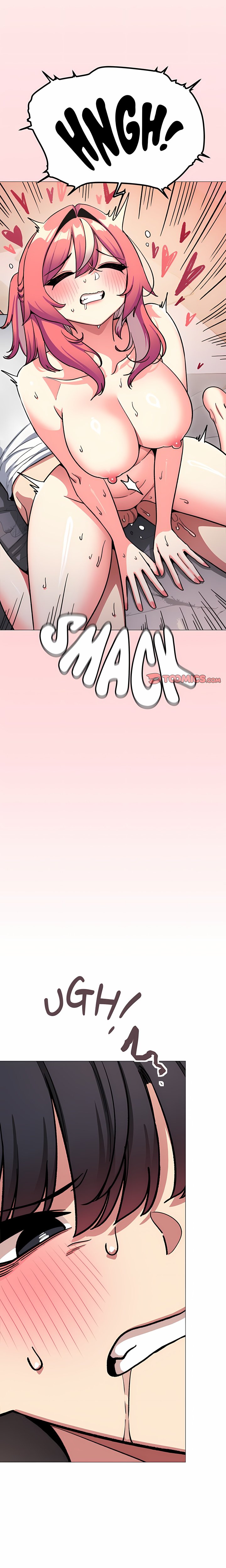 Someone Stop Her! (Uncensored) 6
