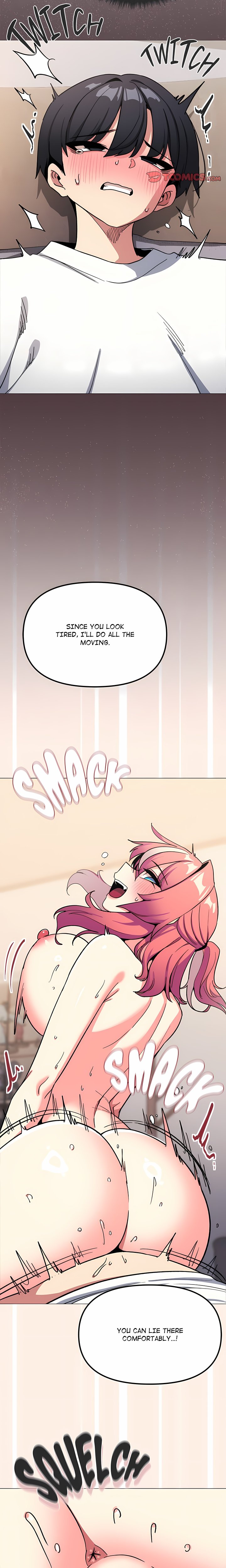Someone Stop Her! (Uncensored) 8
