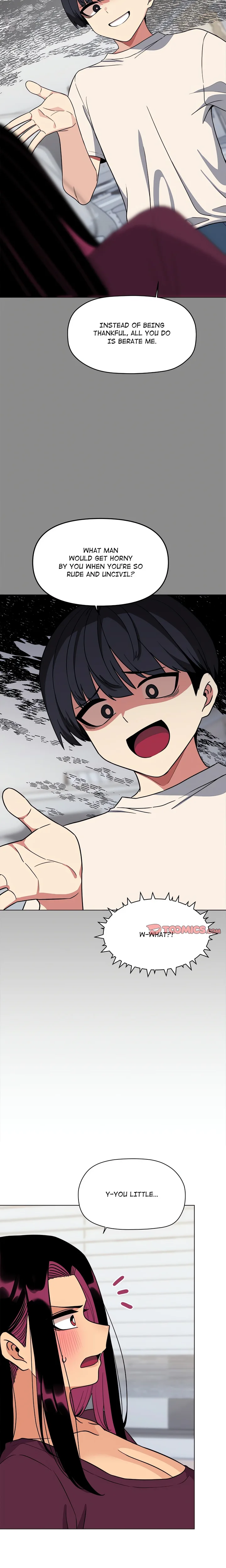 Someone Stop Her! (Uncensored) 12