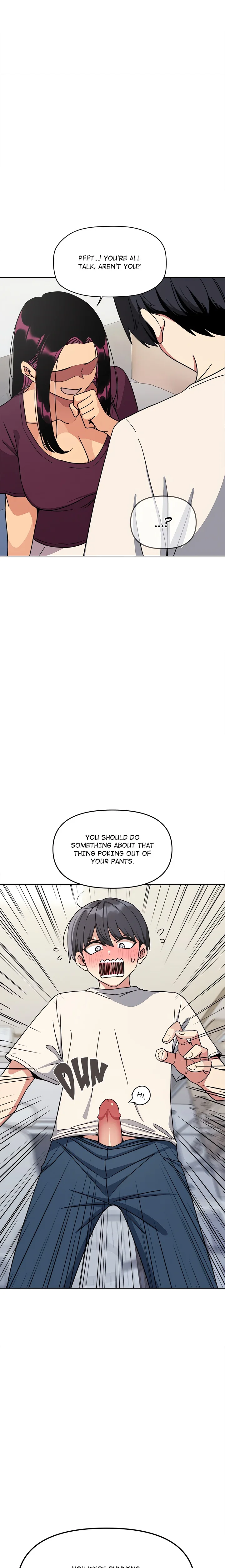 Someone Stop Her! (Uncensored) 13