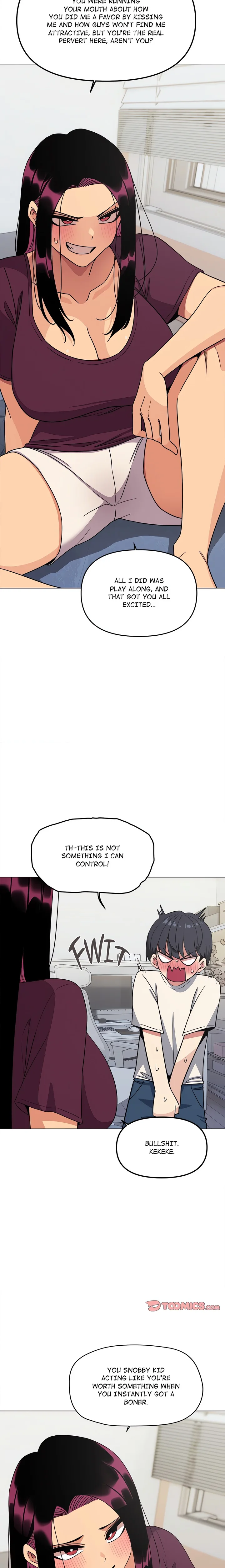 Someone Stop Her! (Uncensored) 14