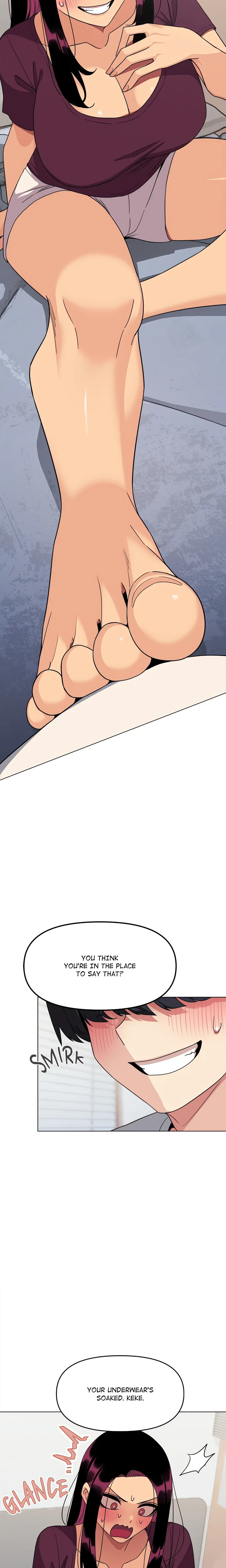 Someone Stop Her! (Uncensored) 15