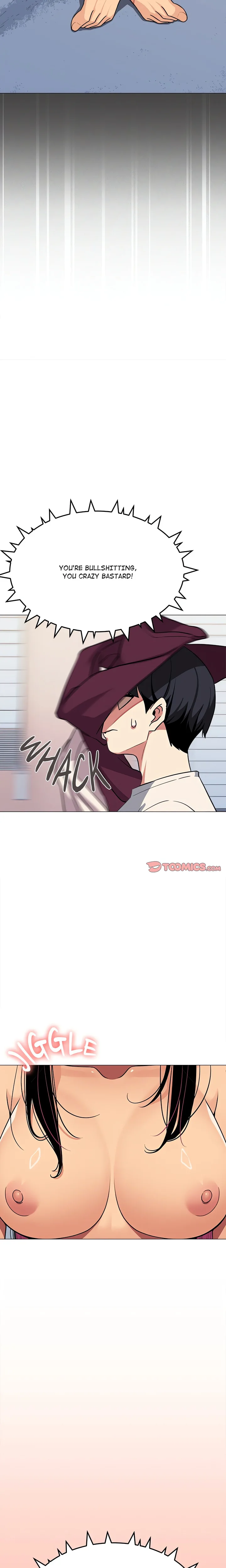 Someone Stop Her! (Uncensored) 21