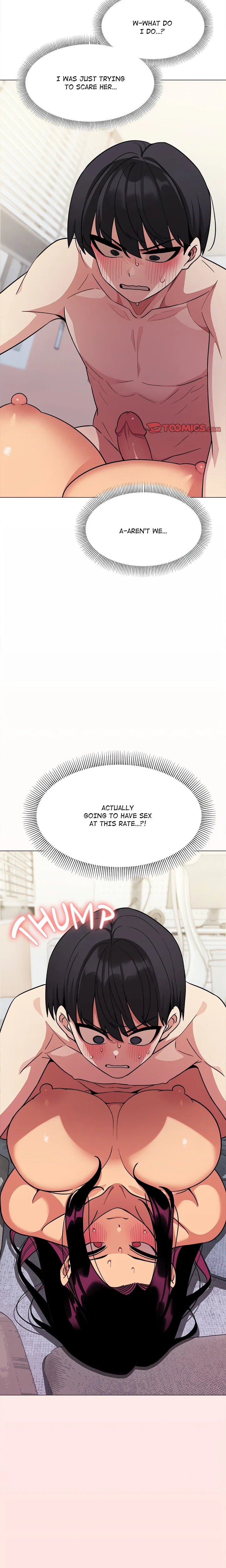 Someone Stop Her! (Uncensored) 28