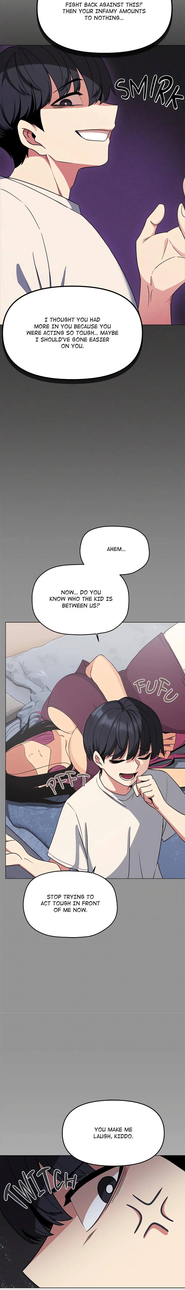 Someone Stop Her! (Uncensored) 7