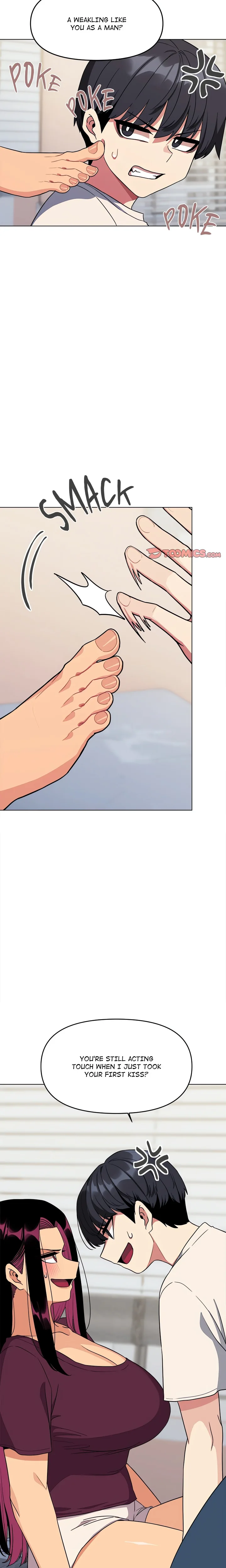 Someone Stop Her! (Uncensored) 10