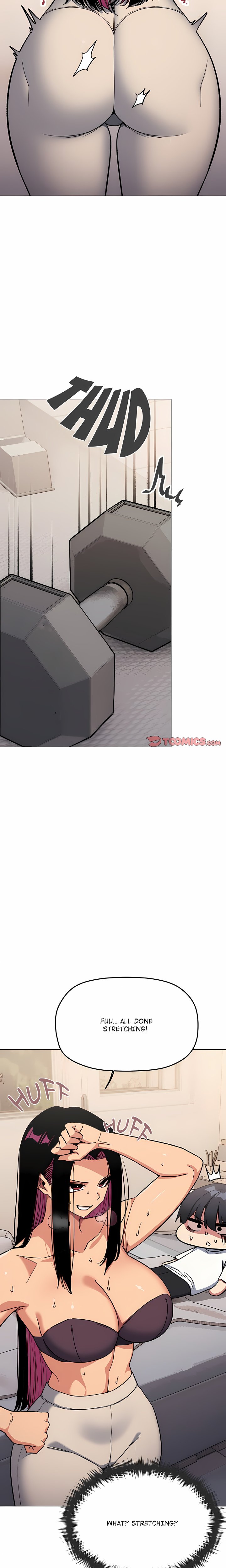 Someone Stop Her! (Uncensored) 11