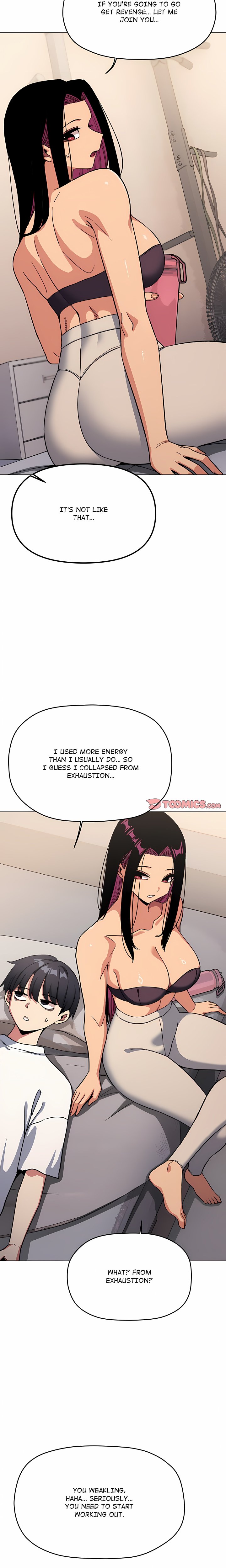 Someone Stop Her! (Uncensored) 16