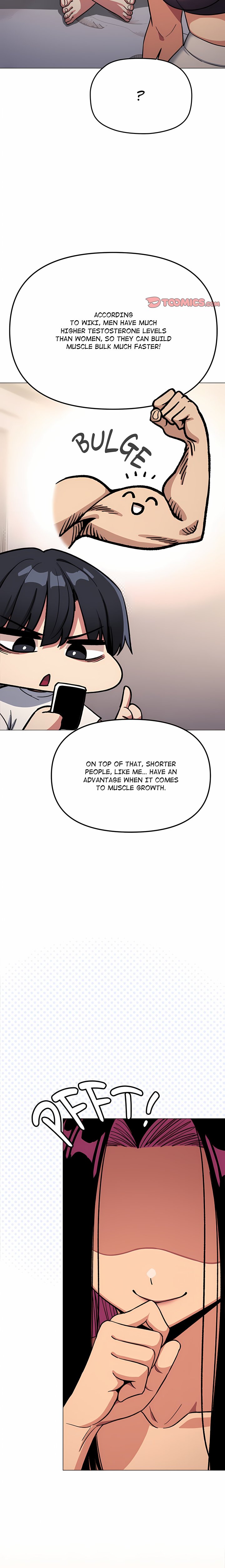 Someone Stop Her! (Uncensored) 18