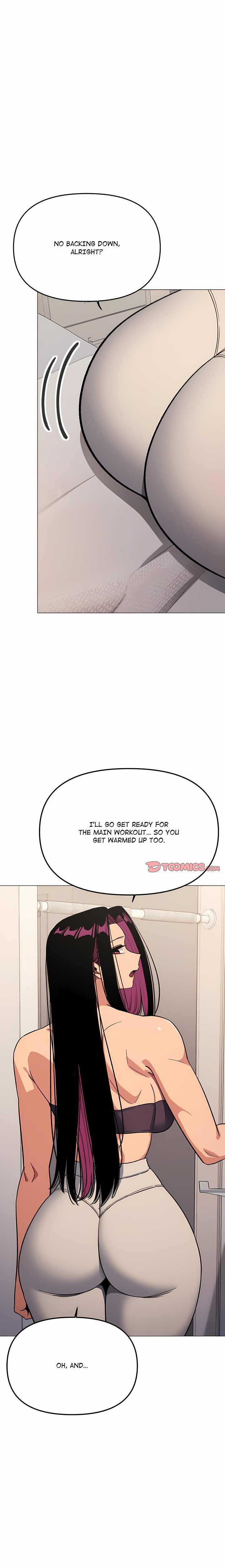 Someone Stop Her! (Uncensored) 21