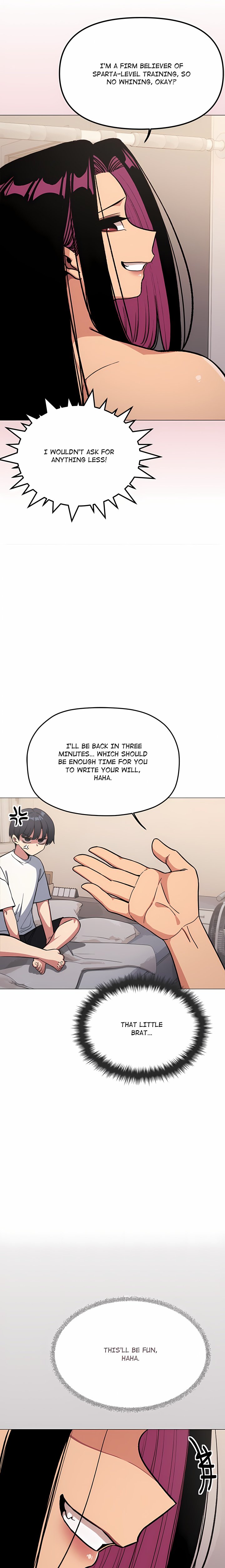 Someone Stop Her! (Uncensored) 22