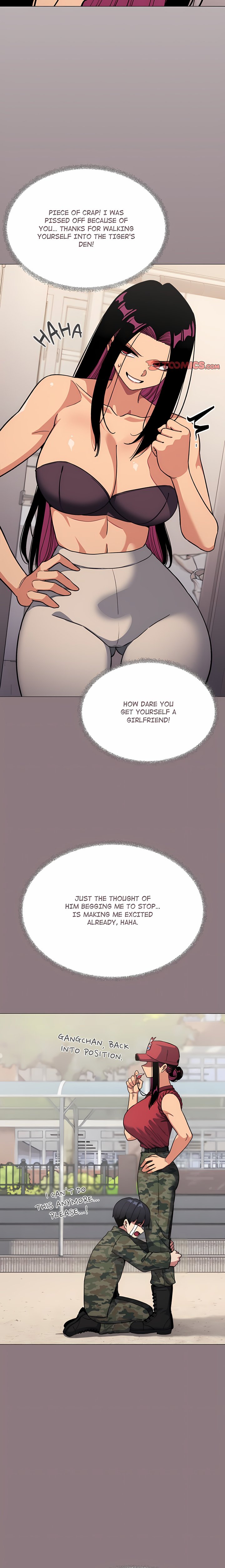 Someone Stop Her! (Uncensored) 23
