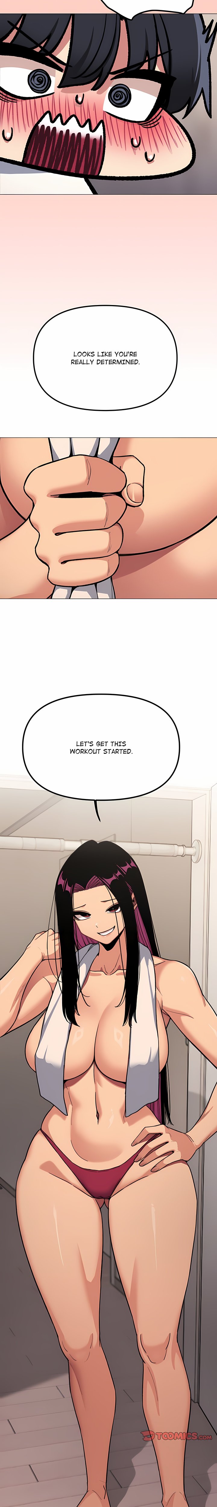 Someone Stop Her! (Uncensored) 29