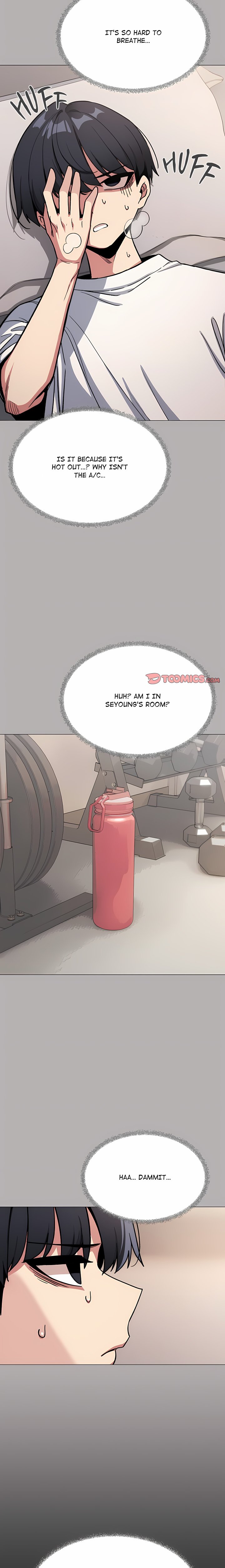 Someone Stop Her! (Uncensored) 6