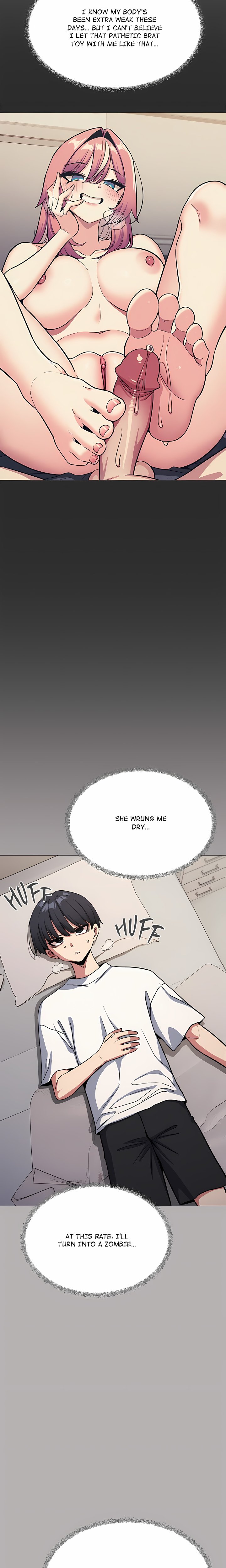 Someone Stop Her! (Uncensored) 7