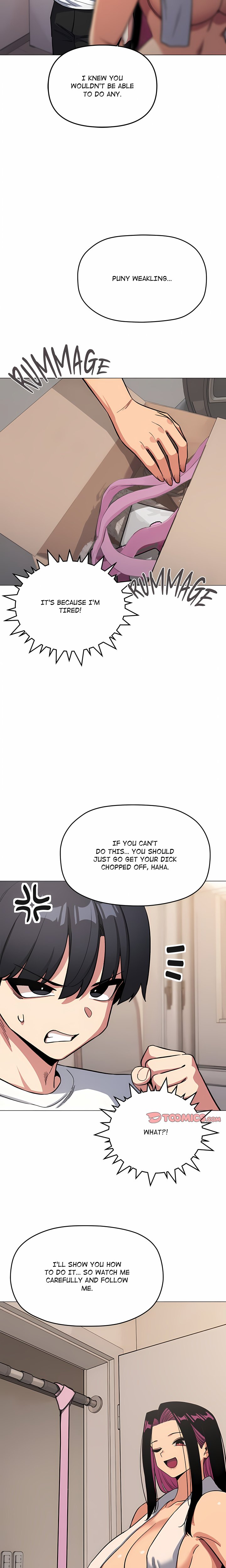 Someone Stop Her! (Uncensored) 13